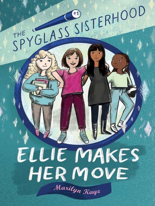 Title details for Ellie Makes Her Move by Marilyn Kaye - Available